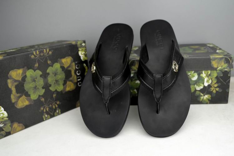 2017 Guci slippers woman 35-42-202